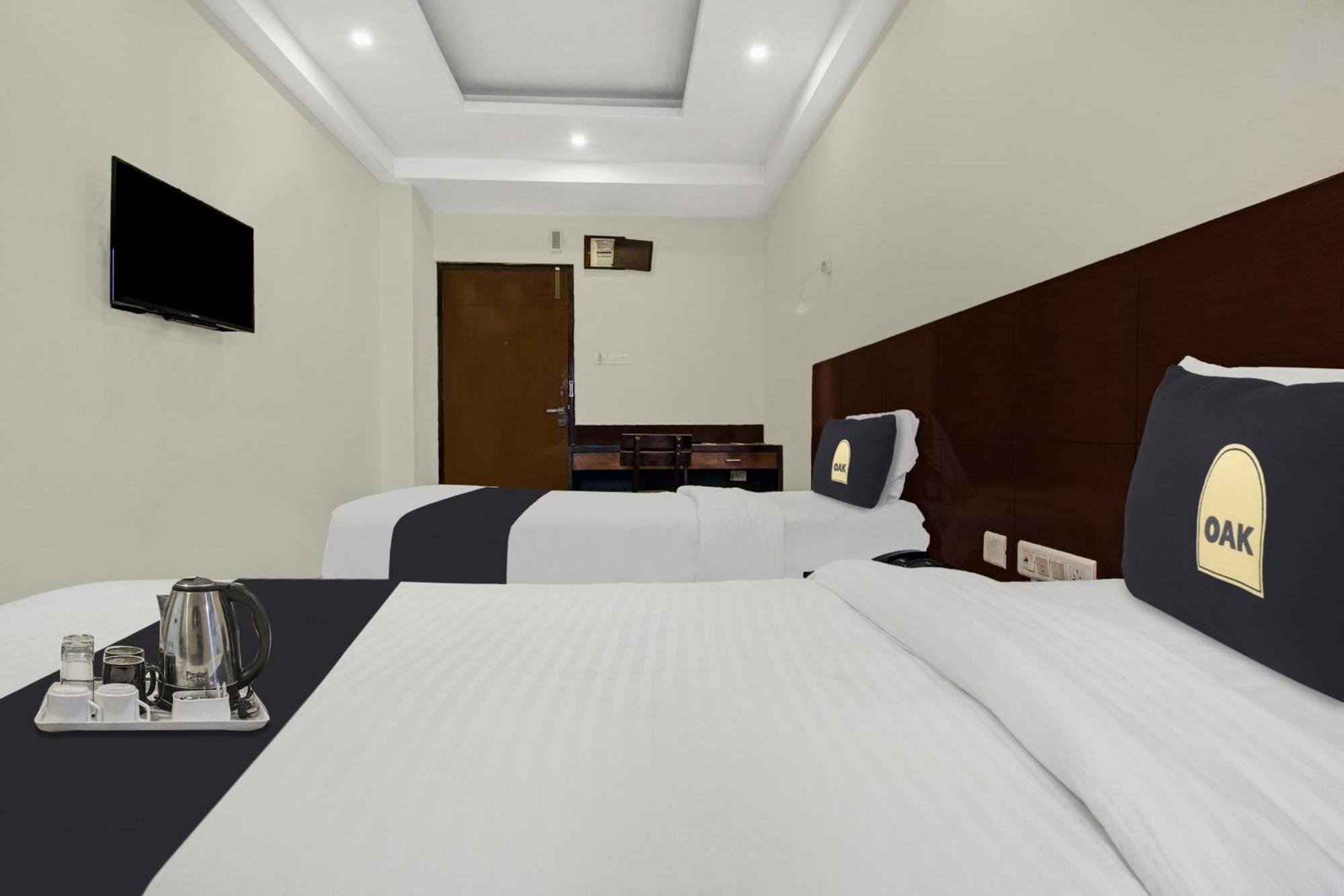 Townhouse Oak Hotel Heritage Heights Jaipur Ngoại thất bức ảnh