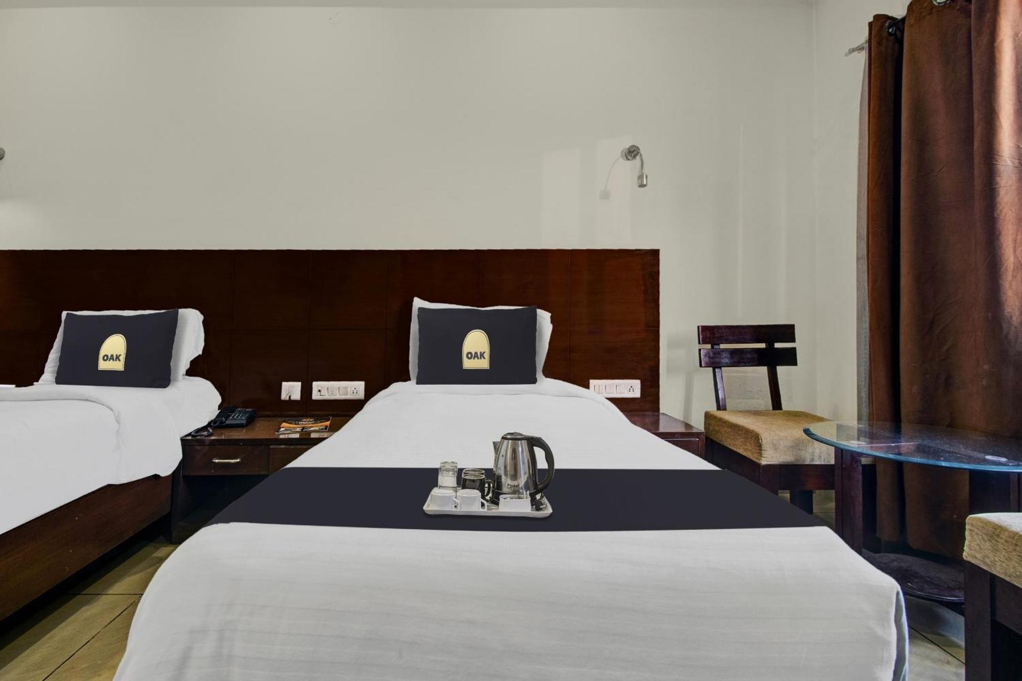 Townhouse Oak Hotel Heritage Heights Jaipur Ngoại thất bức ảnh