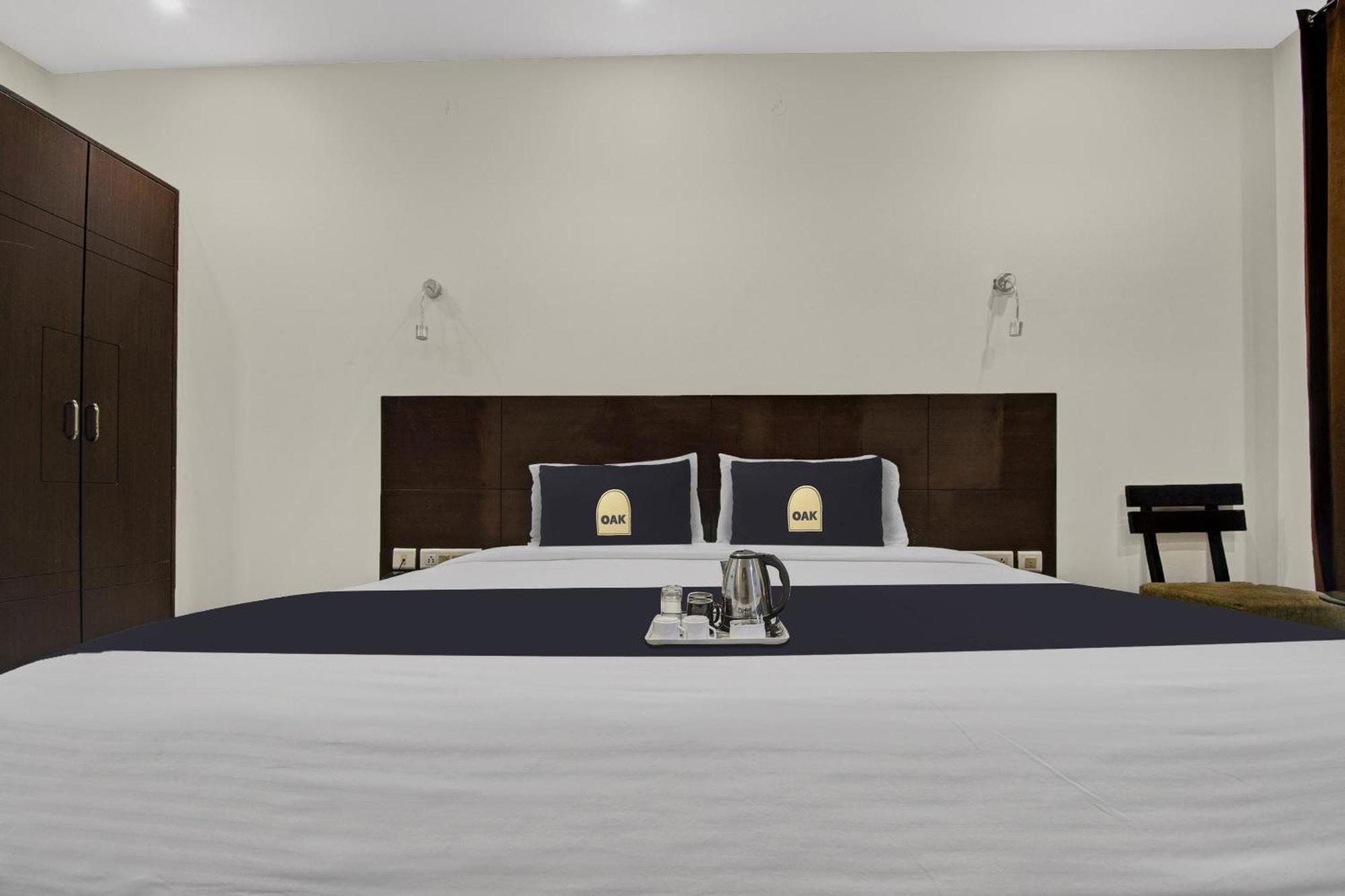 Townhouse Oak Hotel Heritage Heights Jaipur Ngoại thất bức ảnh